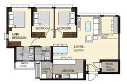 Blk 153A Bedok South Horizon (Bedok), HDB 5 Rooms #586078041